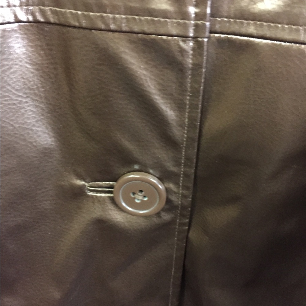 Studioworks light fall button down jacket - Picture 4 of 5